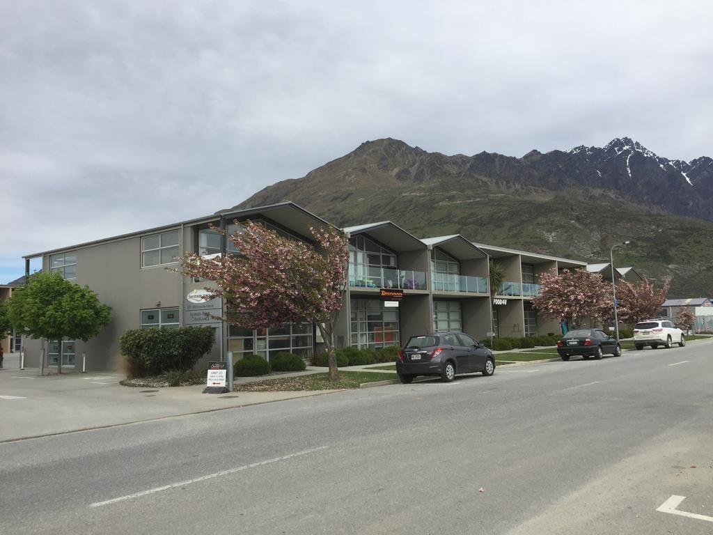 Shotover Ridge Куийнстаун Екстериор снимка